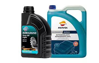 Productos para el Mantenimiento y la Limpieza de tu vehículo
